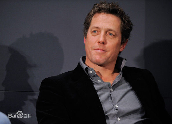 高清休·格兰特(Hugh Grant)精彩图册