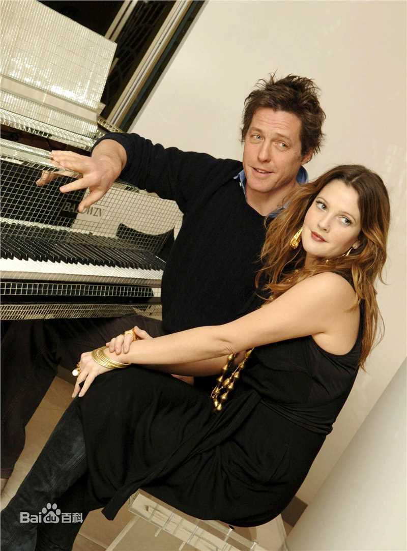 高清休·格兰特(Hugh Grant)精彩图册