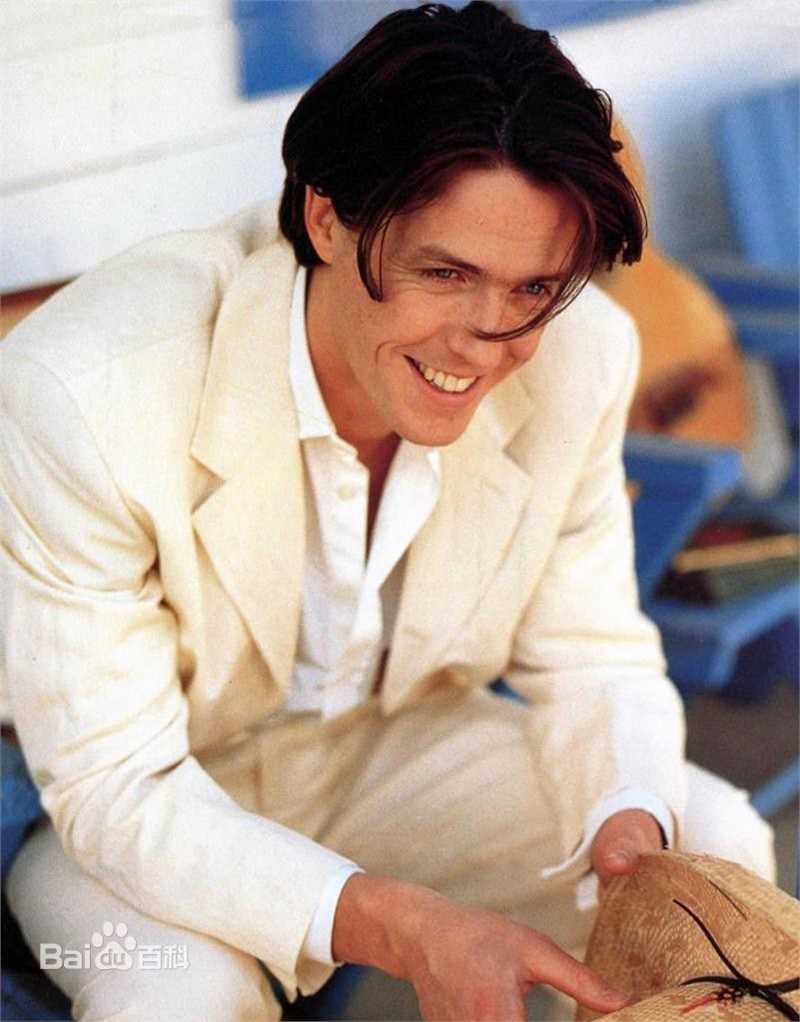 高清休·格兰特(Hugh Grant)精彩图册