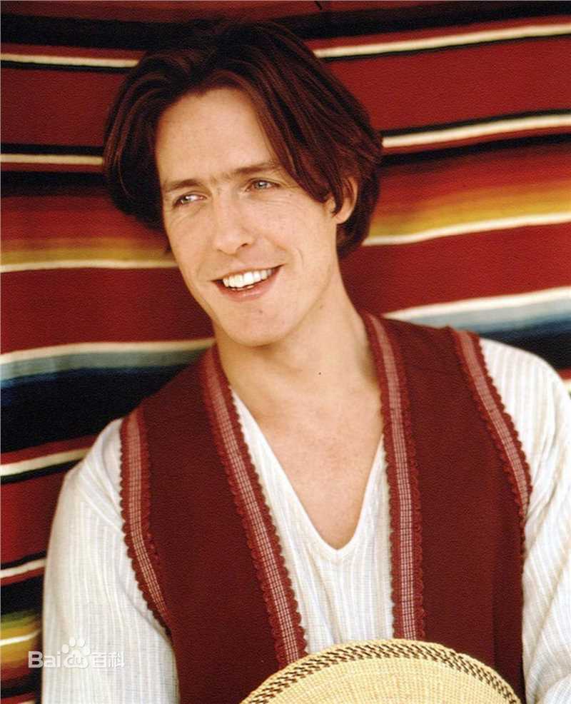 高清休·格兰特(Hugh Grant)精彩图册