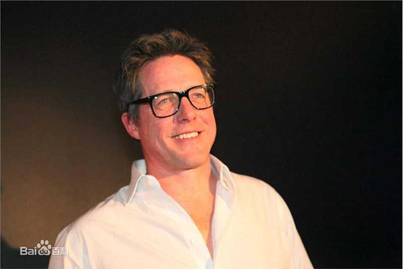高清休·格兰特(Hugh Grant)精彩图册