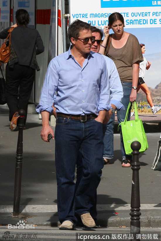 休·格兰特(Hugh Grant)精彩图册