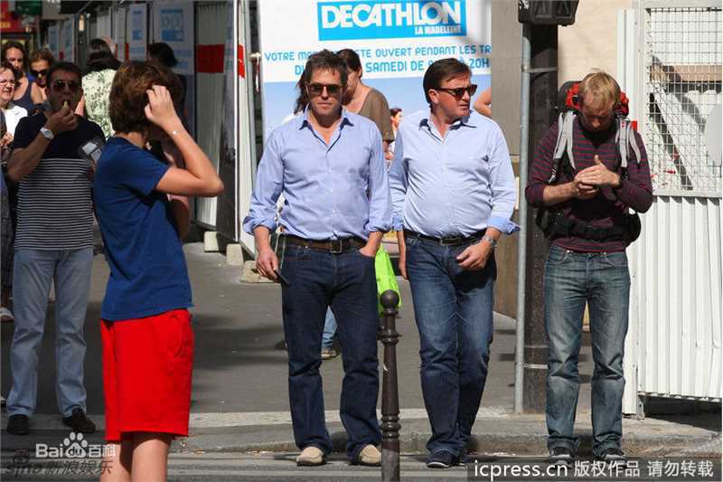 休·格兰特(Hugh Grant)精彩图册