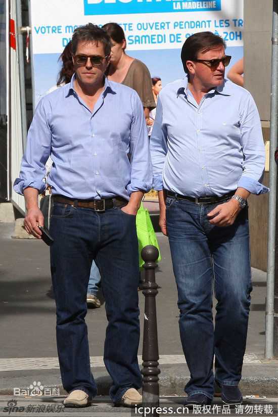 休·格兰特(Hugh Grant)精彩图册