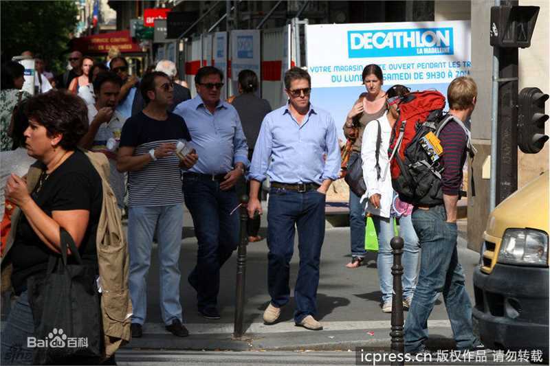 休·格兰特(Hugh Grant)精彩图册