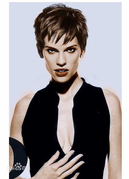 最全希拉里·斯万克(Hilary Swank)精彩图册