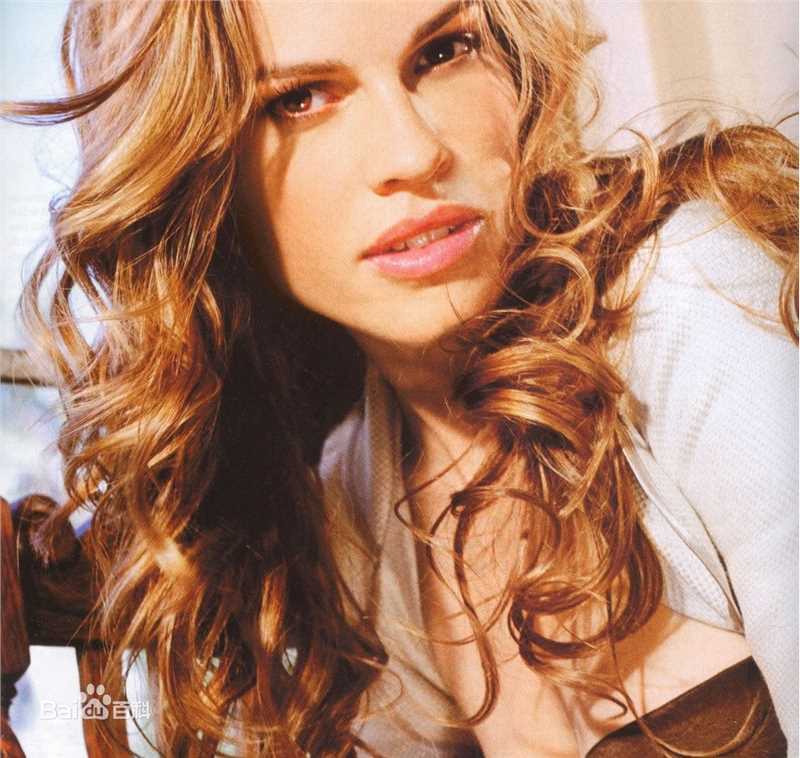 最全希拉里·斯万克(Hilary Swank)精彩图册