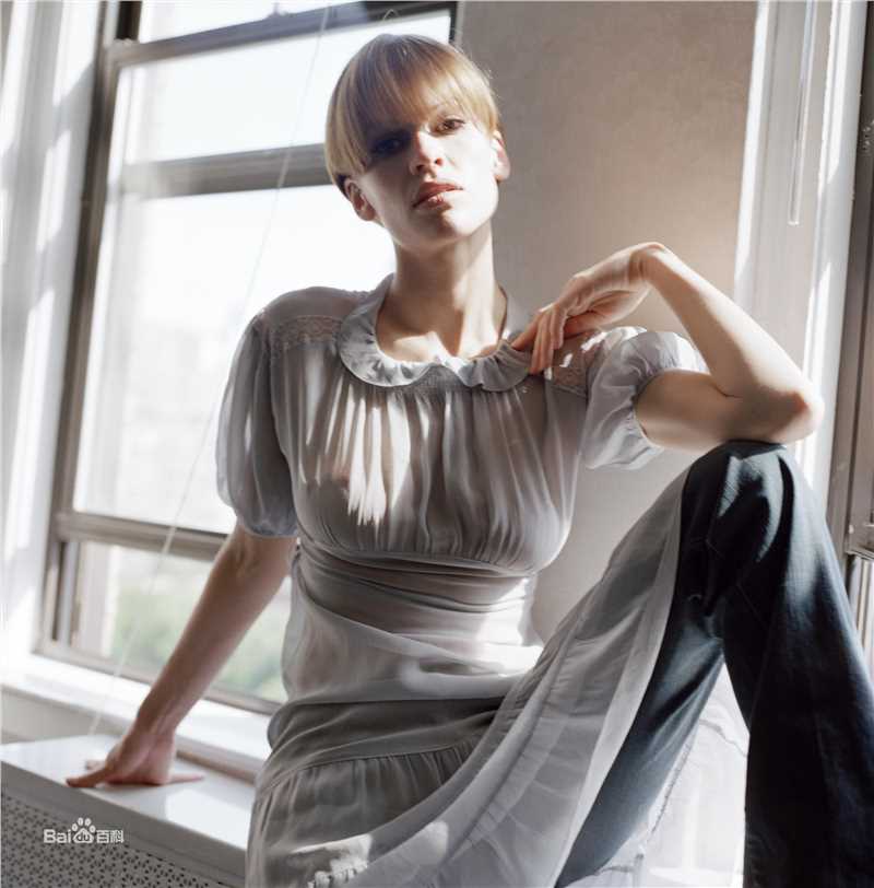 最全希拉里·斯万克(Hilary Swank)精彩图册