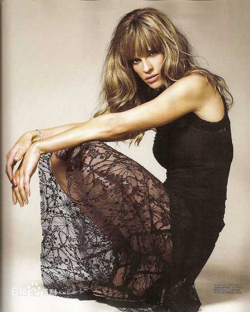 最全希拉里·斯万克(Hilary Swank)精彩图册