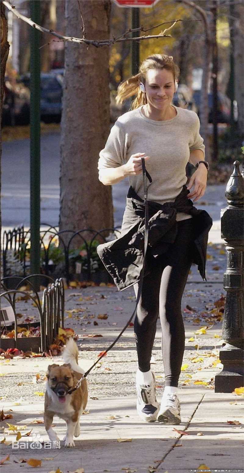 最新希拉里·斯万克(Hilary Swank)精彩图册