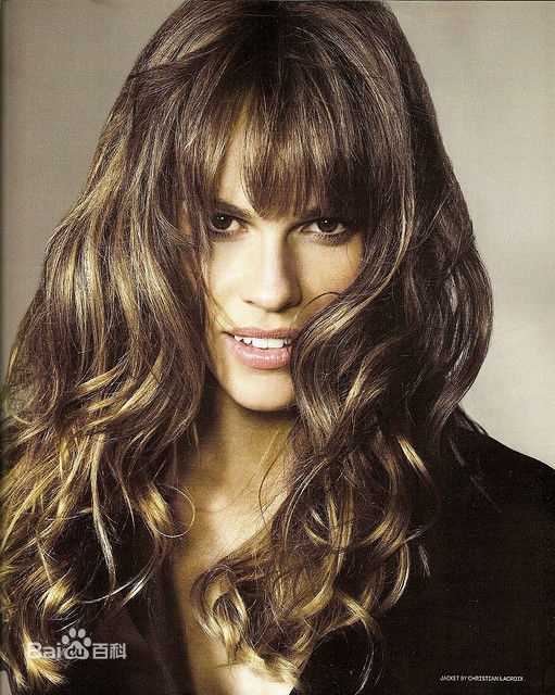 最新希拉里·斯万克(Hilary Swank)精彩图册