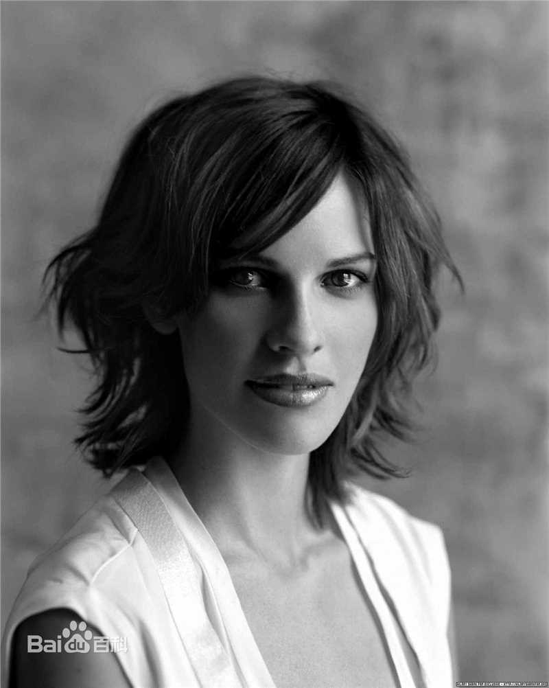 最新希拉里·斯万克(Hilary Swank)精彩图册