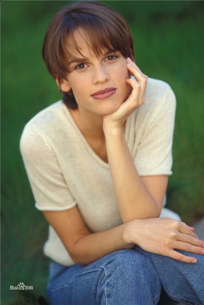 最新希拉里·斯万克(Hilary Swank)精彩图册