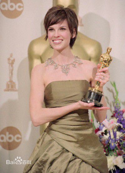 最全希拉里·斯万克(Hilary Swank)精彩图册