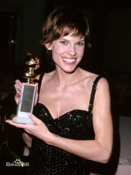 最全希拉里·斯万克(Hilary Swank)精彩图册