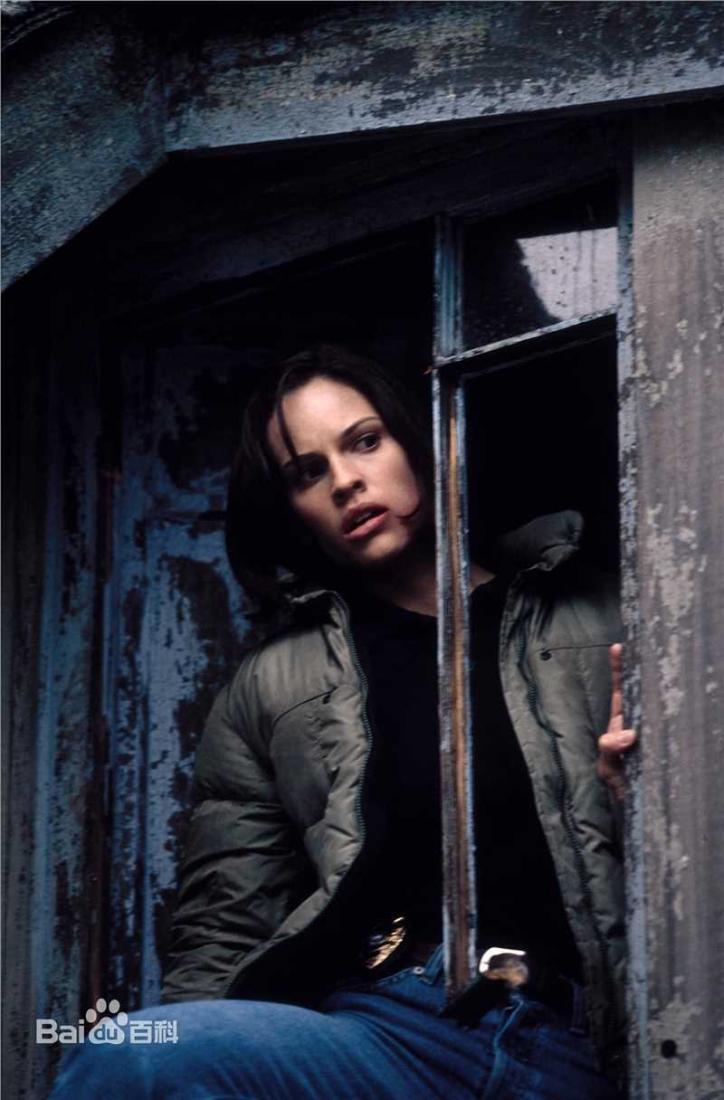 最全希拉里·斯万克(Hilary Swank)精彩图册