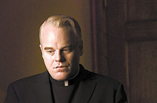 最新菲利普·塞默·霍夫曼(Philip Seymour Hoffman)性感图片