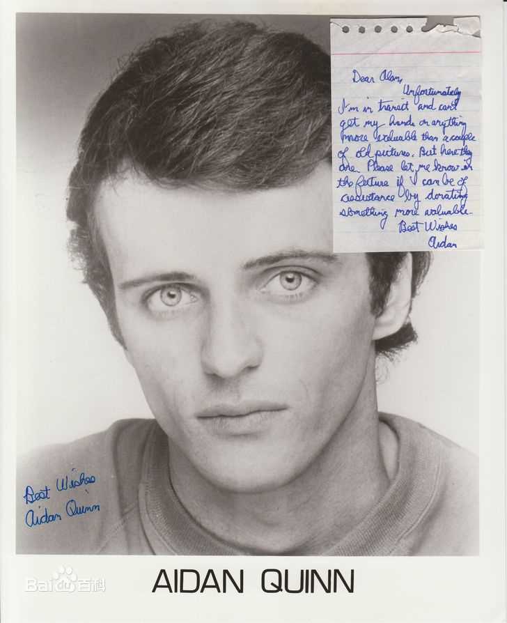 艾丹·奎因(Aidan Quinn)艾丹-奎因图片图册