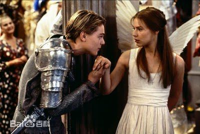 克莱尔·丹尼斯(Claire Danes)罗密欧与茱丽叶后现代记清篇生活照