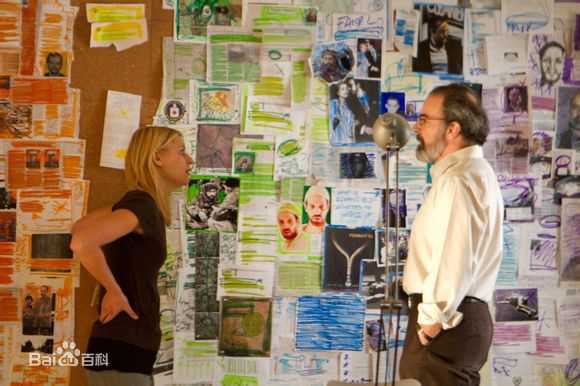 克莱尔·丹尼斯(Claire Danes)《国土安全》最优质剧照