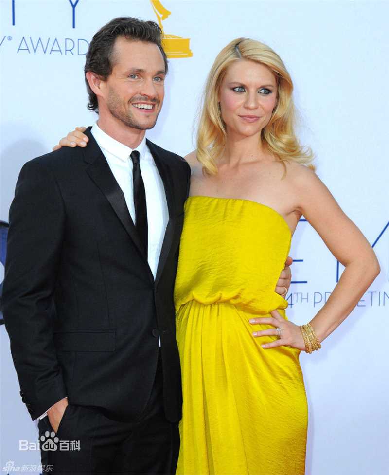 精选克莱尔·丹尼斯(Claire Danes)精彩图册