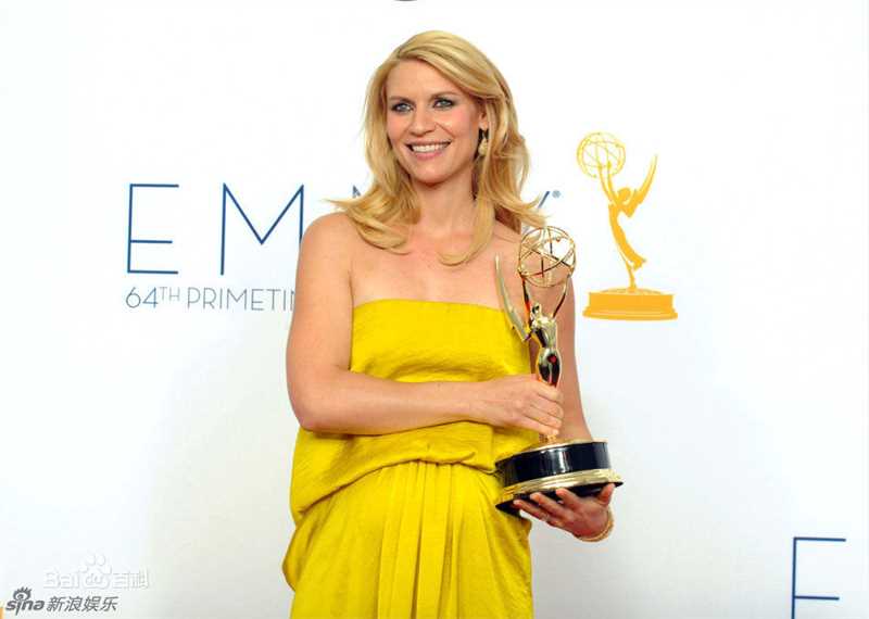 精选克莱尔·丹尼斯(Claire Danes)精彩图册