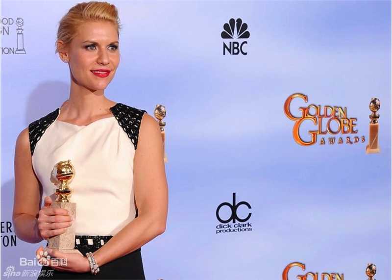 精选克莱尔·丹尼斯(Claire Danes)精彩图册