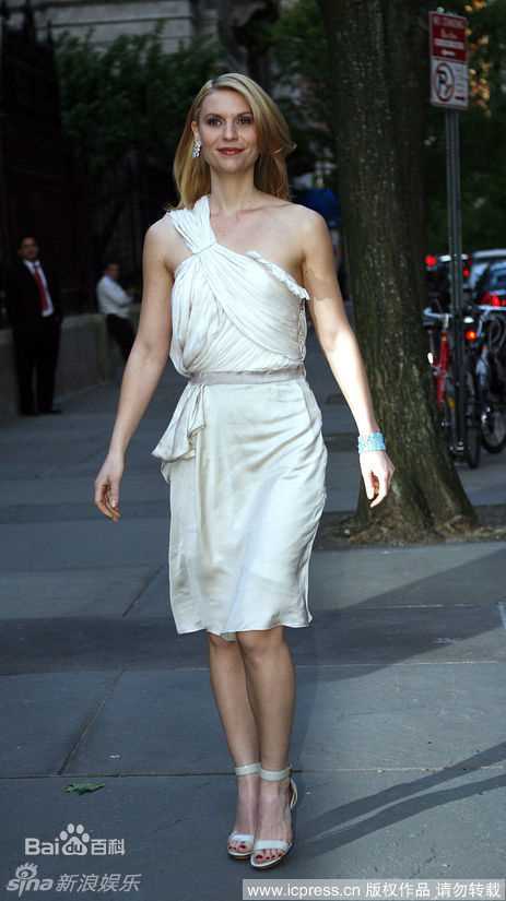 精选克莱尔·丹尼斯(Claire Danes)精彩图册