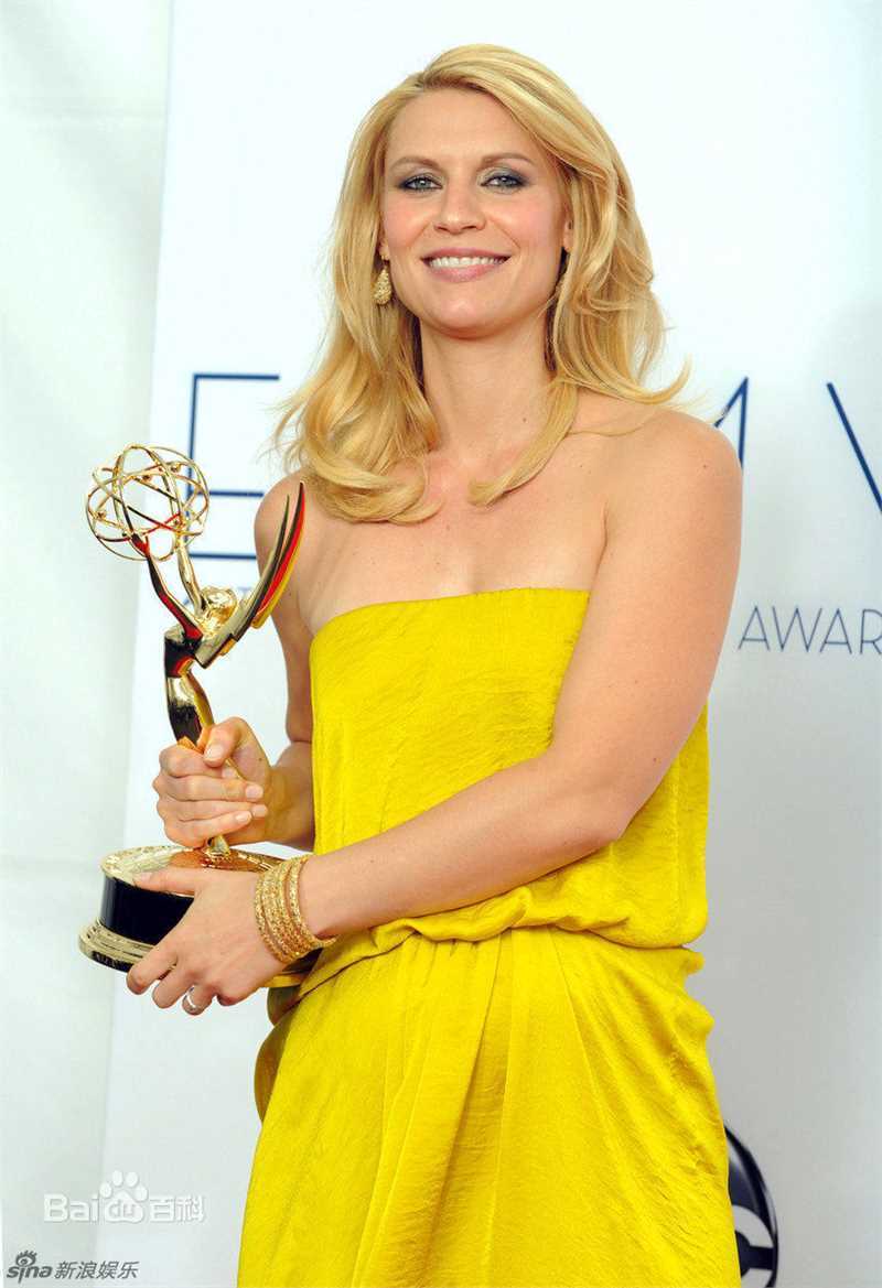 精选克莱尔·丹尼斯(Claire Danes)精彩图册