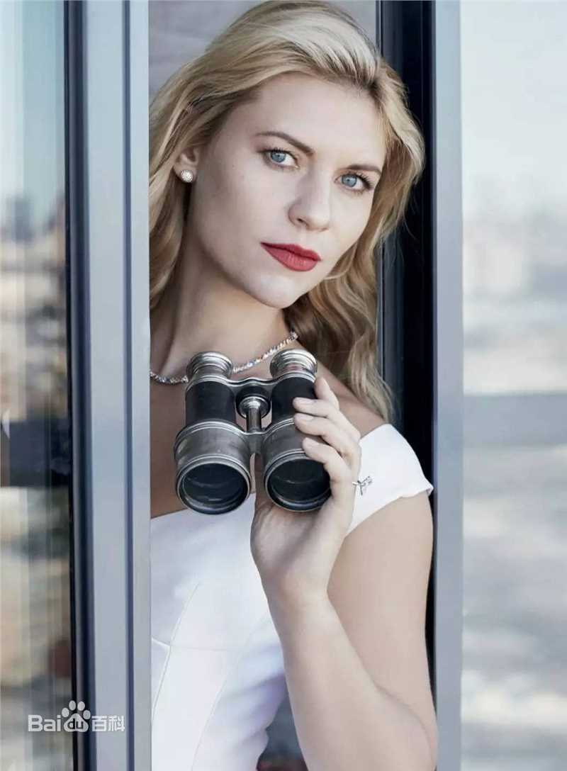 最优质克莱尔·丹尼斯(Claire Danes)素颜照