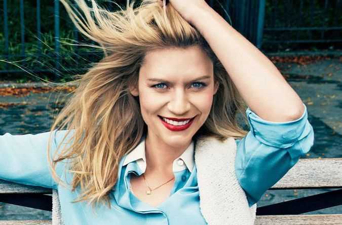 最优质克莱尔·丹尼斯(Claire Danes)素颜照