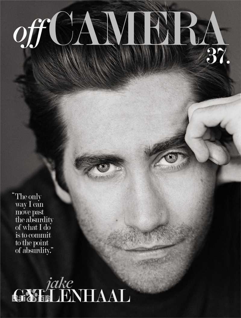 杰克·吉伦哈尔(Jake Gyllenhaal)前后照片