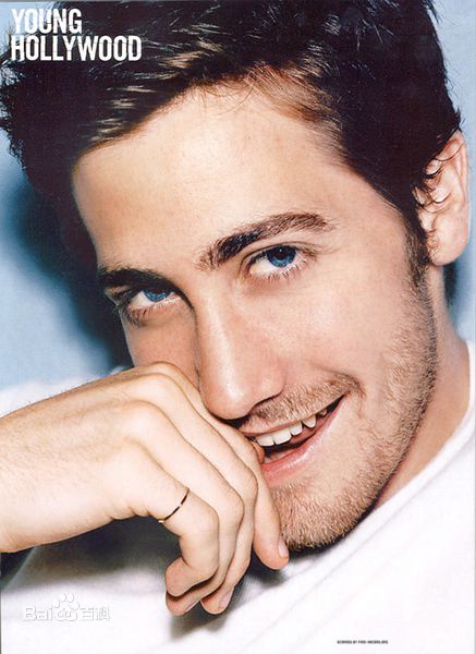 杰克·吉伦哈尔(Jake Gyllenhaal)前后照片