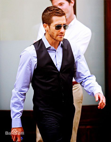 杰克·吉伦哈尔(Jake Gyllenhaal)前后照片