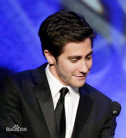 杰克·吉伦哈尔(Jake Gyllenhaal)前后照片