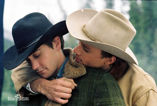 杰克·吉伦哈尔(Jake Gyllenhaal)《断背山》高清剧照