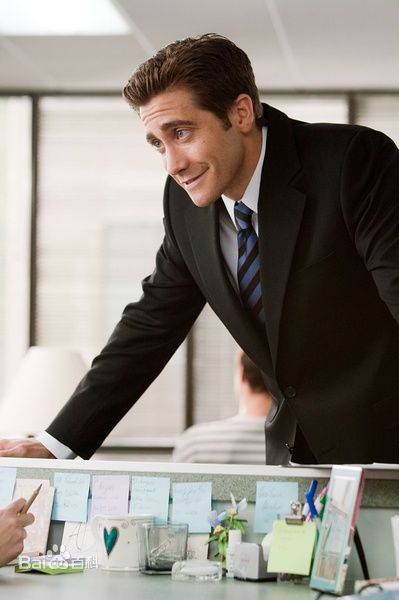 杰克·吉伦哈尔(Jake Gyllenhaal)《爱情与灵药》最新剧照