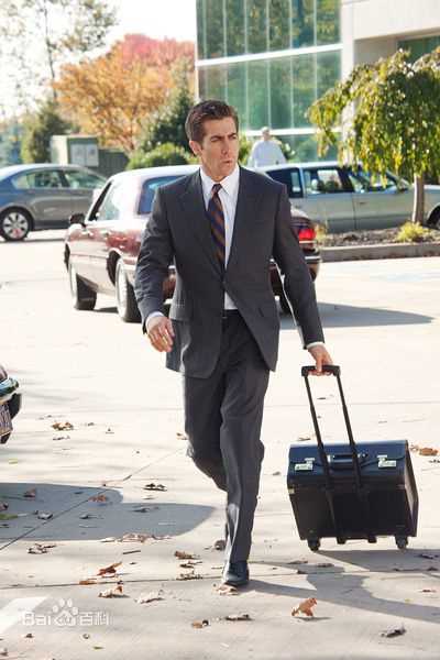 杰克·吉伦哈尔(Jake Gyllenhaal)《爱情与灵药》最新剧照