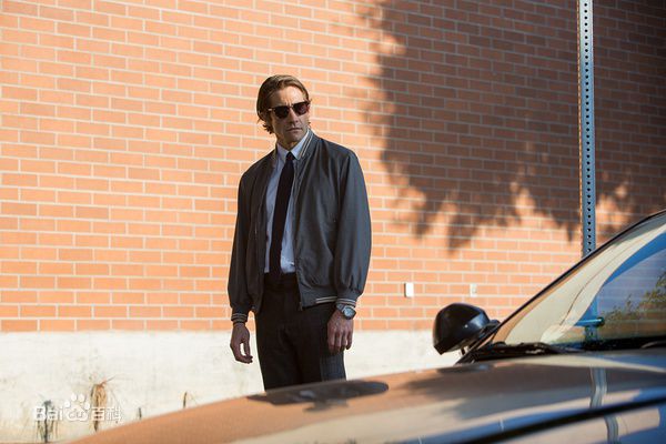 杰克·吉伦哈尔(Jake Gyllenhaal)《夜行者》最新剧照