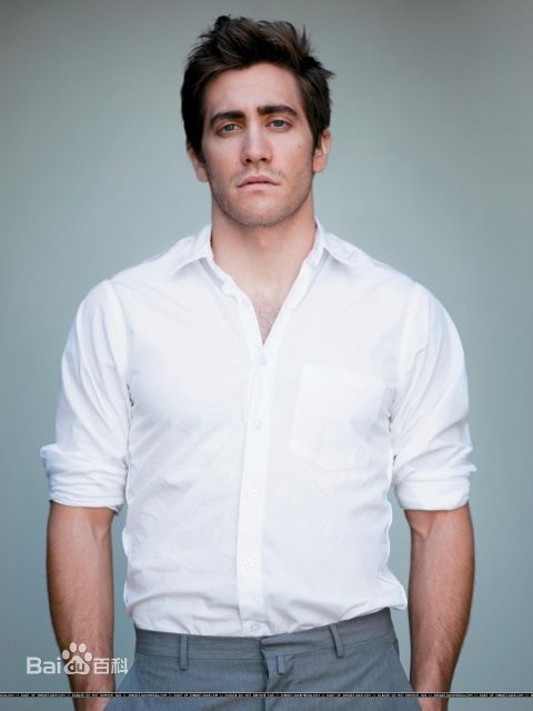 杰克·吉伦哈尔(Jake Gyllenhaal)前后照片