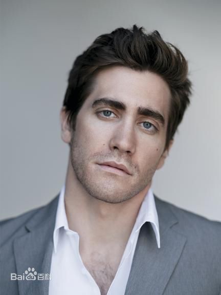 杰克·吉伦哈尔(Jake Gyllenhaal)前后照片