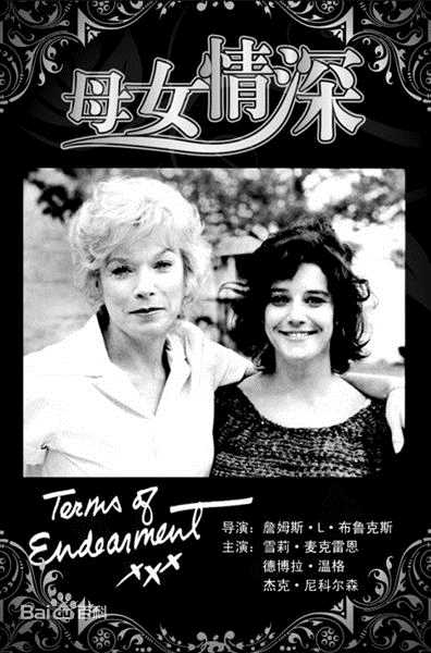 雪莉·麦克雷恩(Shirley MacLaine)电影作品素颜照壁纸