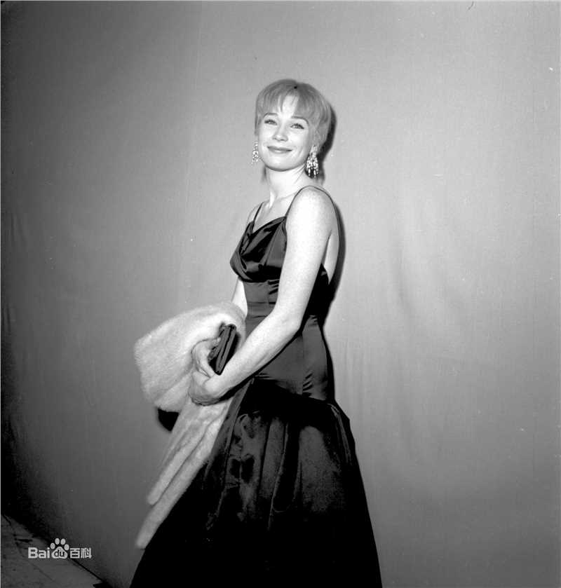 精选雪莉·麦克雷恩(Shirley MacLaine)精彩图册