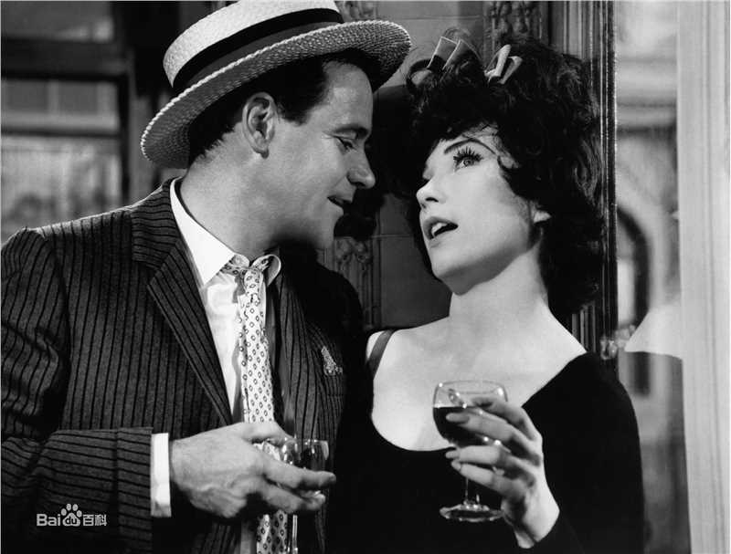 精选雪莉·麦克雷恩(Shirley MacLaine)精彩图册