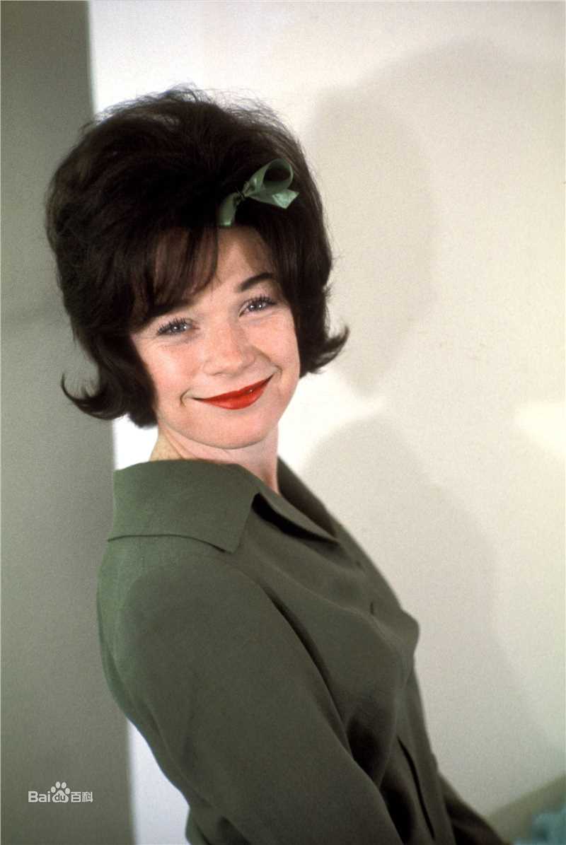 精选雪莉·麦克雷恩(Shirley MacLaine)精彩图册