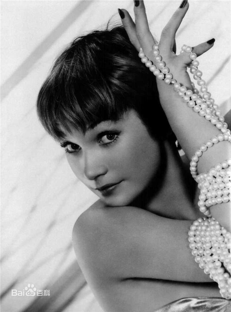 精选雪莉·麦克雷恩(Shirley MacLaine)精彩图册