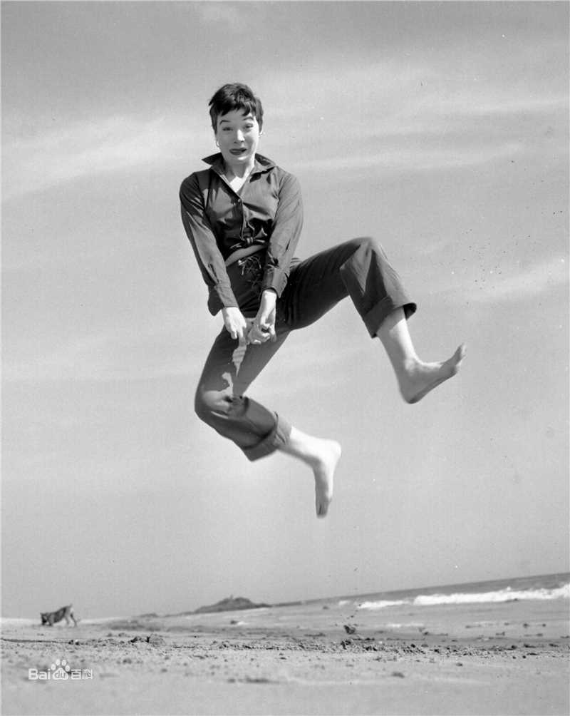 精选雪莉·麦克雷恩(Shirley MacLaine)精彩图册