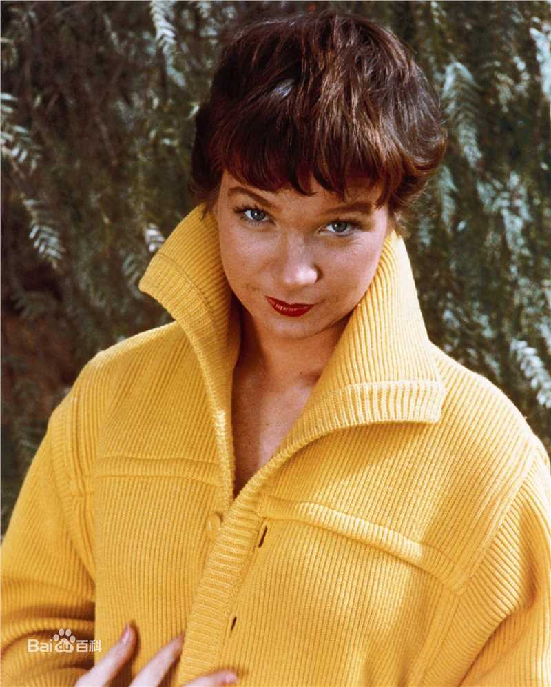精选雪莉·麦克雷恩(Shirley MacLaine)精彩图册