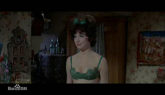 精选雪莉·麦克雷恩(Shirley MacLaine)精彩图册