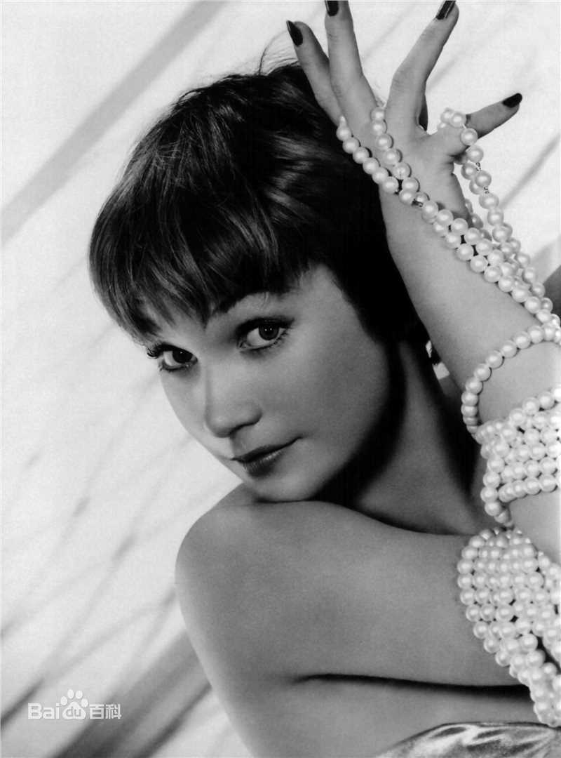 精选雪莉·麦克雷恩(Shirley MacLaine)精彩图册